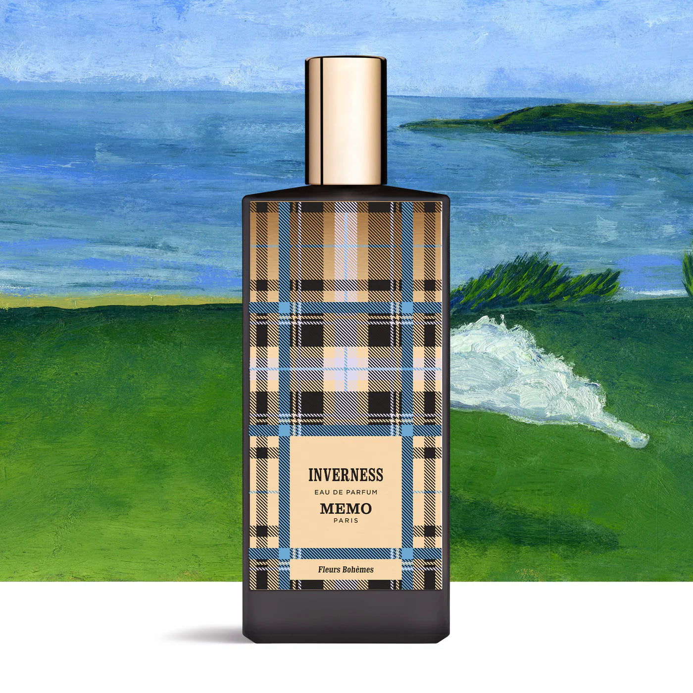 そらメモパリ インヴァネス memoparis INVERNESS - MEMO PARIS – Fragrance Passion