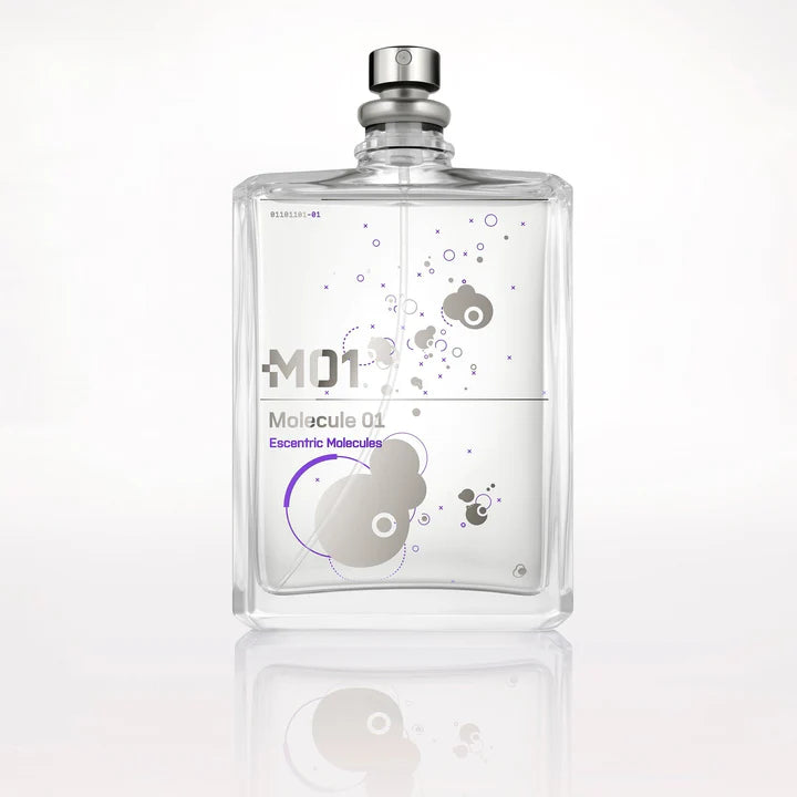 MOLECULE 01 - ESCENTRIC MOLECULES