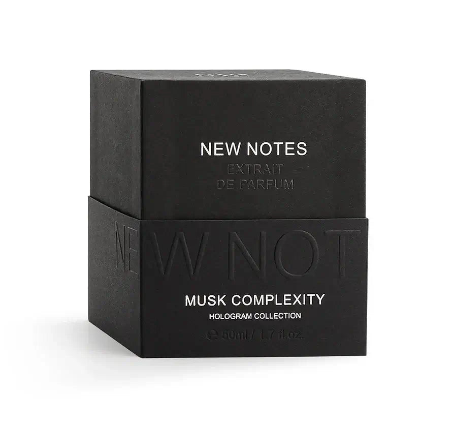 MUSK COMPLEXITY - NEW NOTES