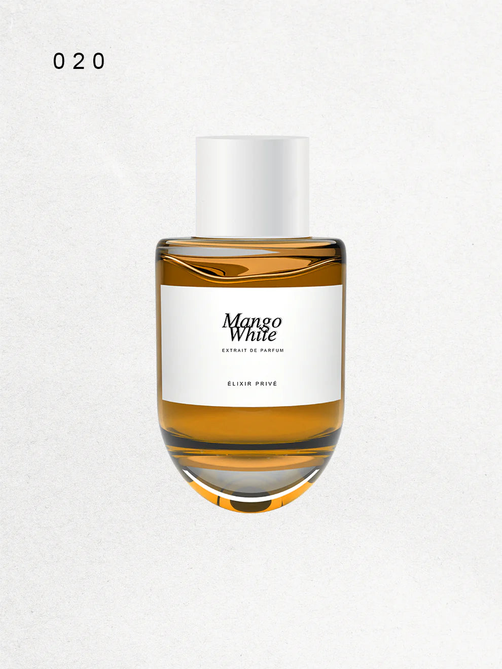 MANGO WHITE - ELIXIR PRIVÉE
