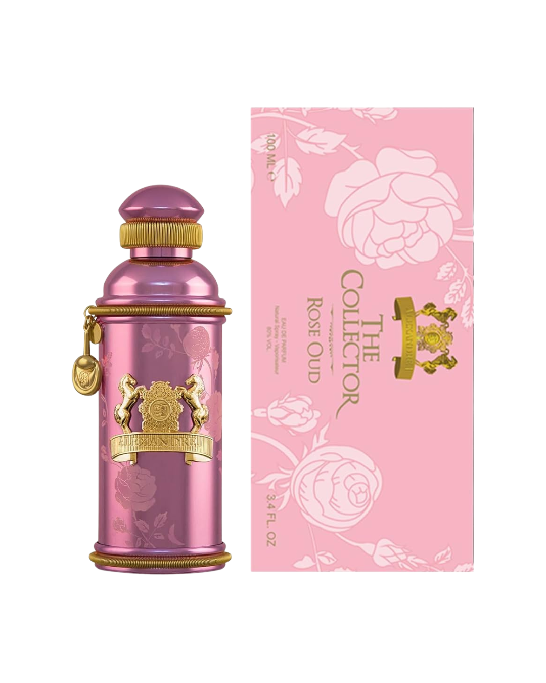 ROSE OUD - ALEXANDRE.J