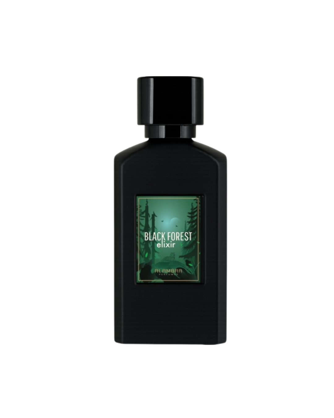 BLACK FOREST ELIXIR - AL AMBRA – Fragrance Passion