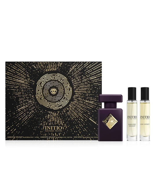 NARCOTIC DELIGHT COFFRET SET - INITIO