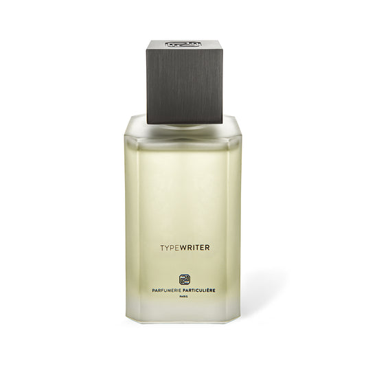 TYPEWRITER - PARFUMERIE PARTICULIERE