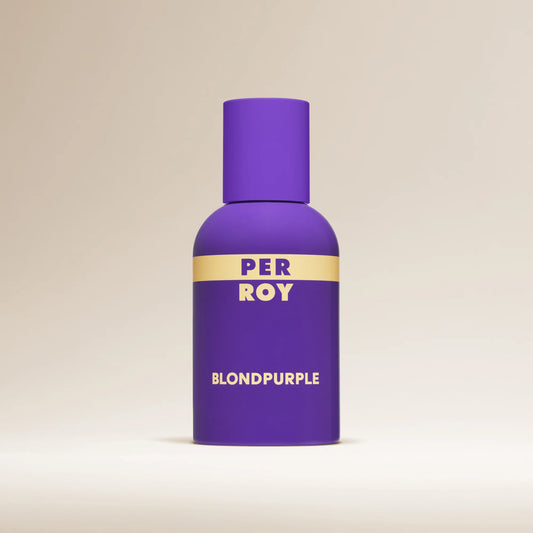 BLONDPURPLE - PERROY