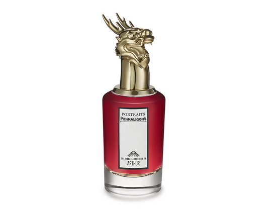 THE WORLD ACCORDING TO ARTHUR EDP - PENHALIGON'S