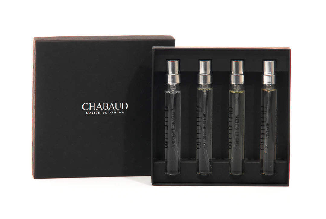 DISCOVERY SET - CHABAUD