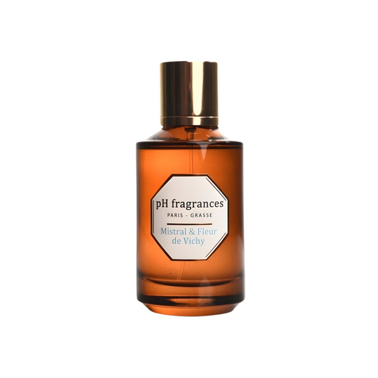 MISTRAL & FLEUR DE VICHY – profumi pH