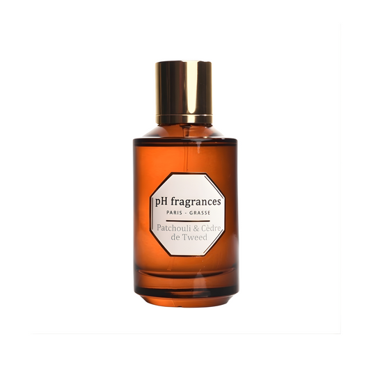 PATCHOULI & CEDRO DI TWEED - pH fragrances