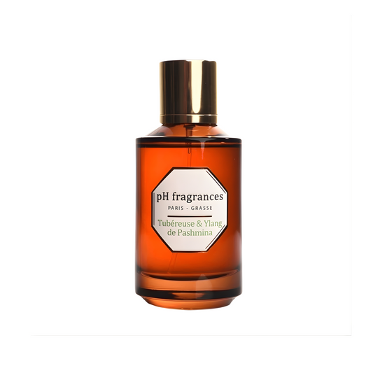 TUBEROSA & YLANG DI PASHMINA – pH fragrances