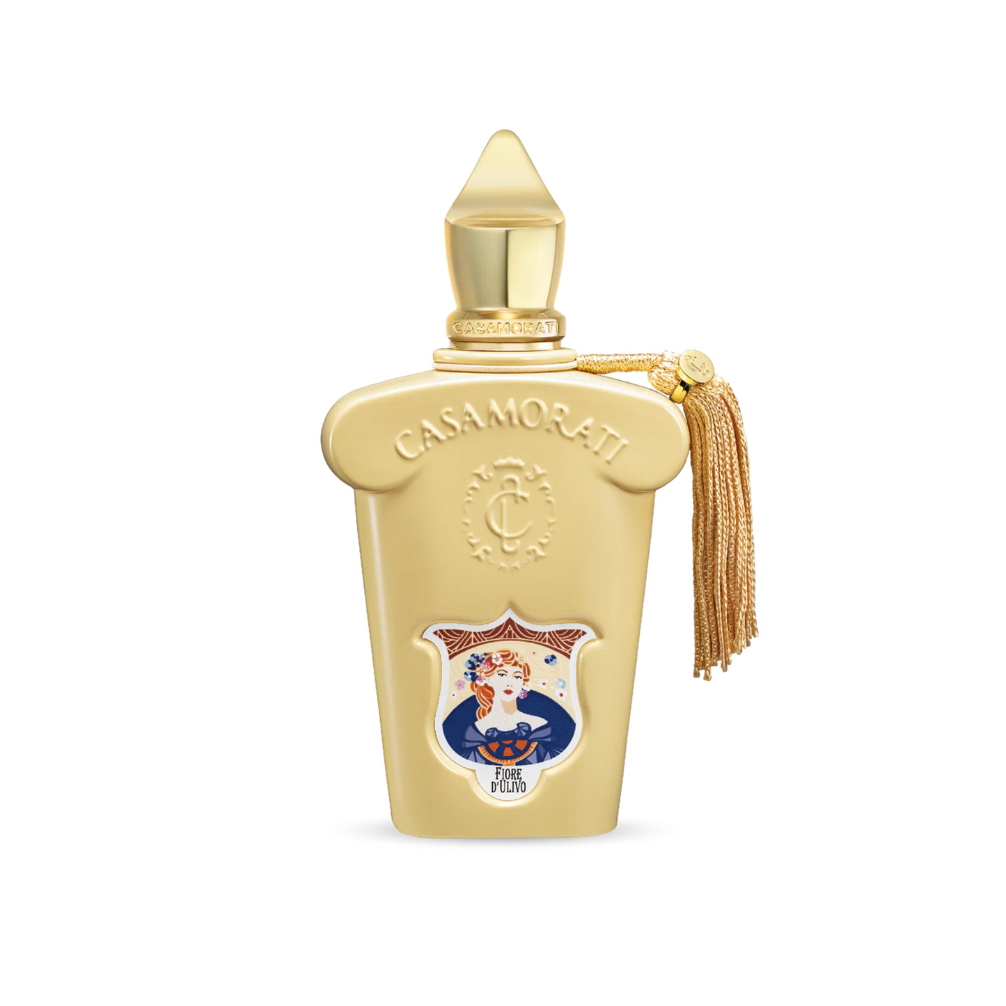 FIORE D'ULIVO - CASAMORATI