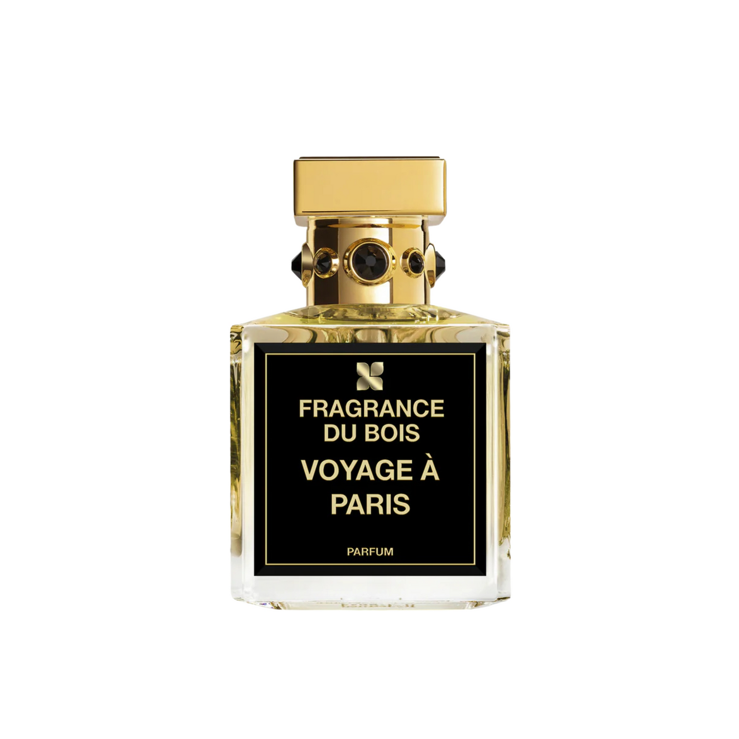 VOYAGE A PARIS - FRAGRANCE DU BOIS