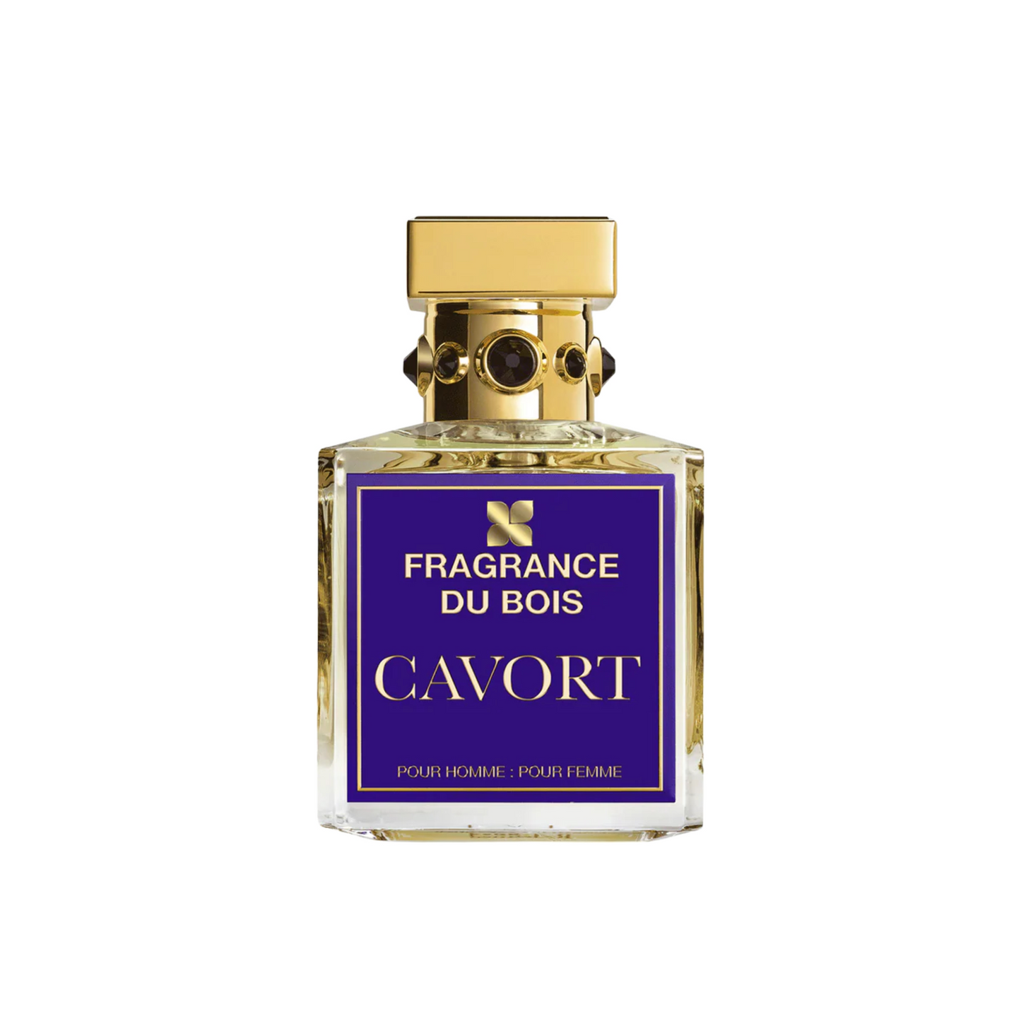 CAVORT - FRAGRANCE DU BOIS