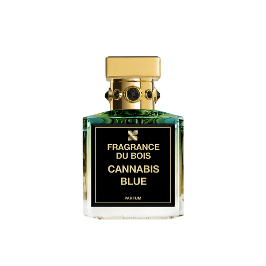 CANNABIS BLEU - FRAGRANCE DU BOIS