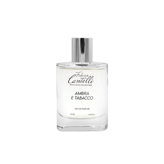 AMBRA Y TABACO - FEDERICO CANTELLI