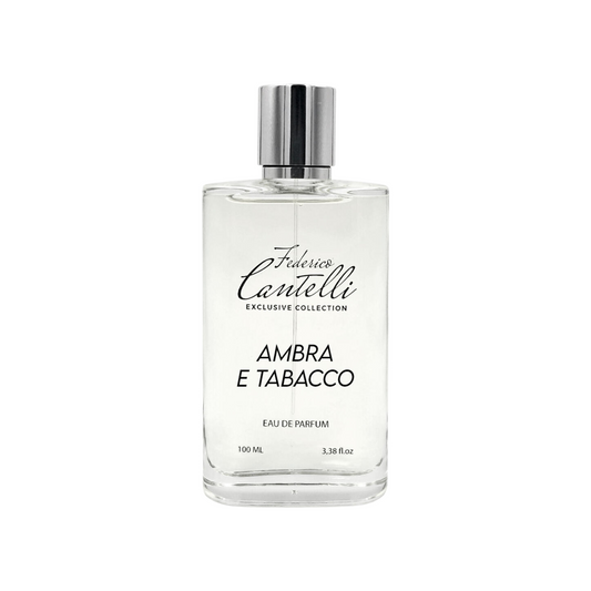 AMBRA Y TABACO - FEDERICO CANTELLI