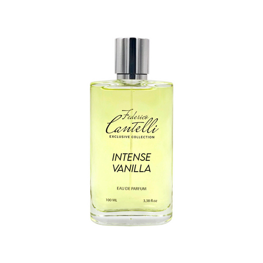 INTENSE VANILLA - FEDERICO CANTELLI
