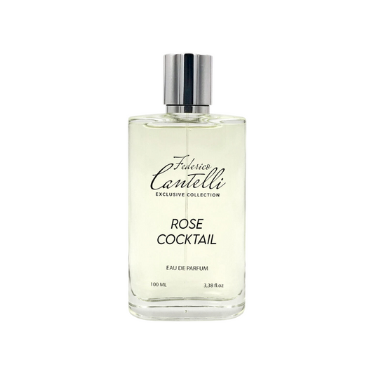 ROSE COCKTAIL - FEDERICO CANTELLI