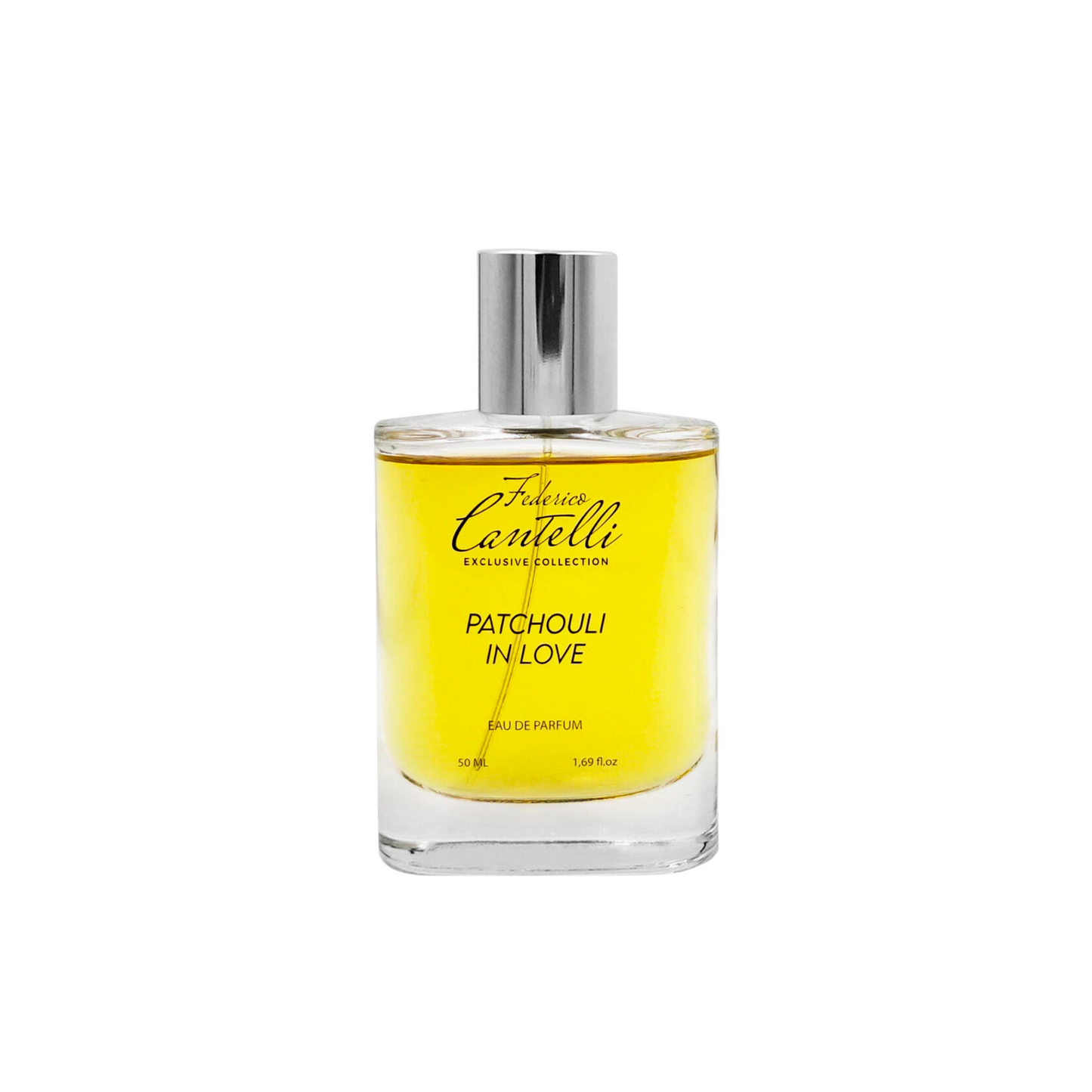 PATCHOULI IN LOVE - FEDERICO CANTELLI