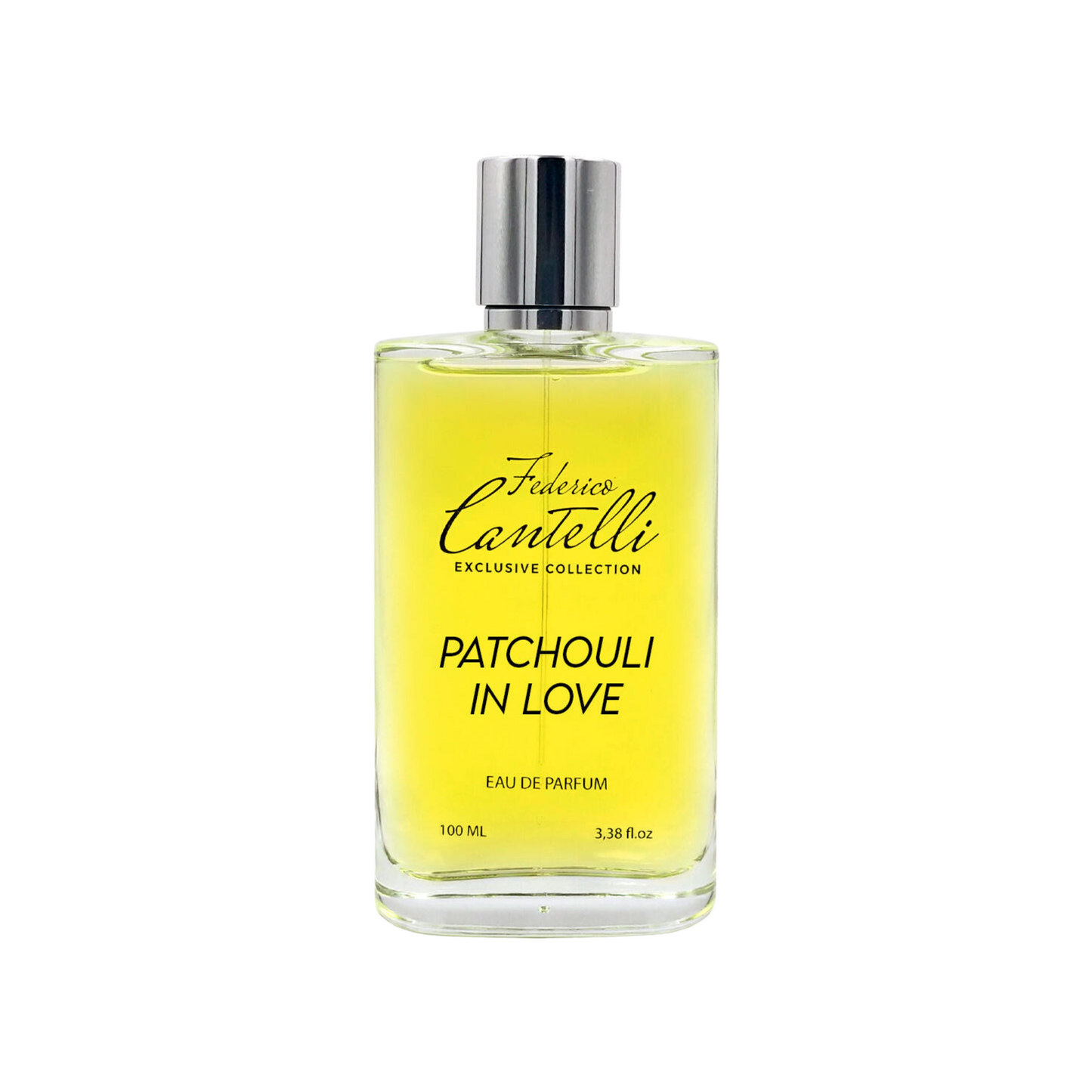 PATCHOULI IN LOVE - FEDERICO CANTELLI