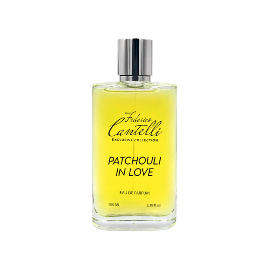 PATCHOULI IN LOVE - FEDERICO CANTELLI