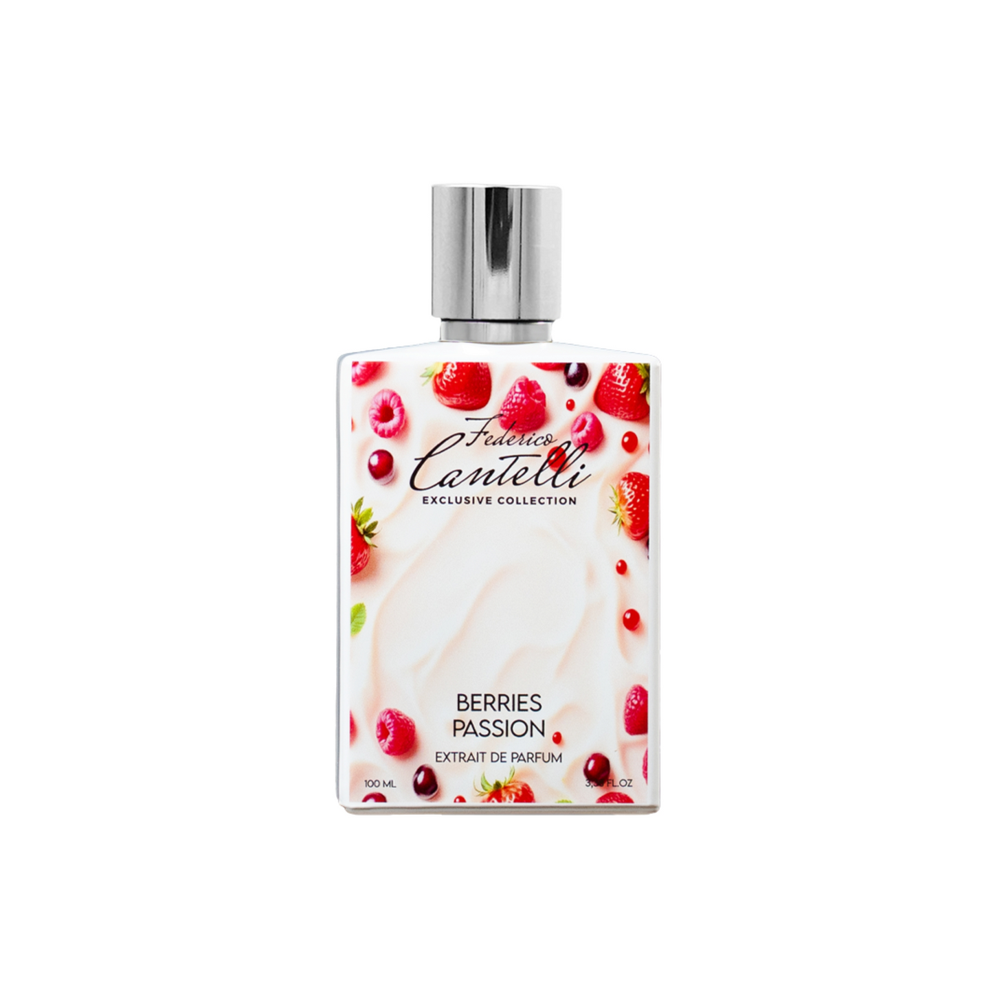 BERRIES PASSION - FEDERICO CANTELLI