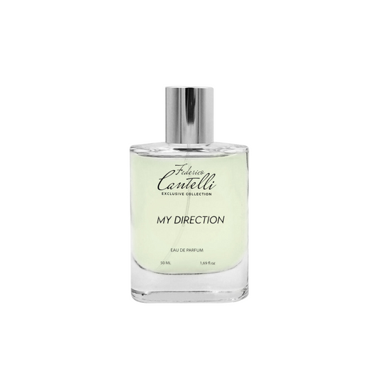 MY DIRECTION - FEDERICO CANTELLI