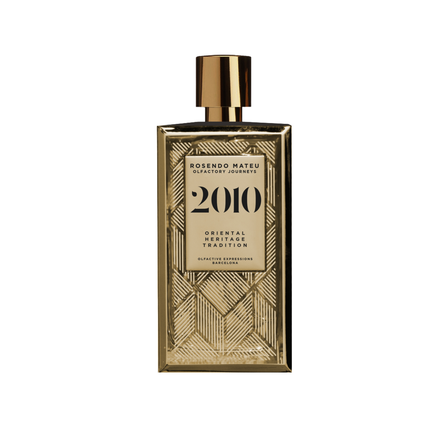 2010 - ROSENDO MATEU