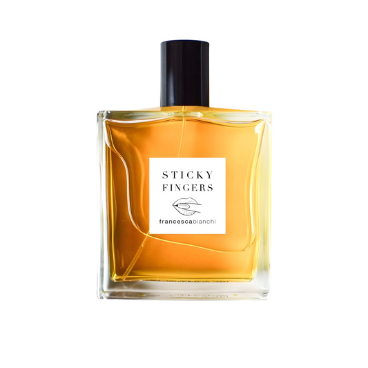 STICKY FINGERS - FRANCESCA BIANCHI