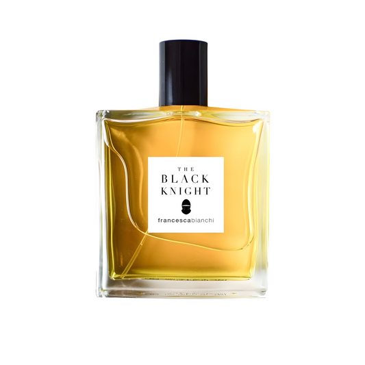 THE BLACK KNIGHT - FRANCESCA BIANCHI