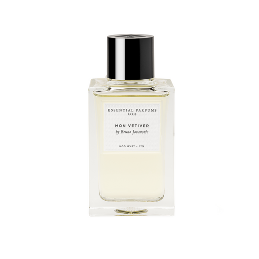 MON VETIVER - ESSENTIAL PARFUMS
