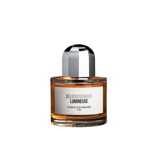 DÉLICIEUSEMENT LUMINEUSE - HAROLD & MAUDE