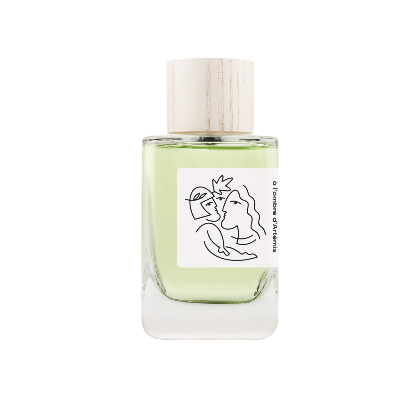 in the shadow of Artemis - HELLENIST