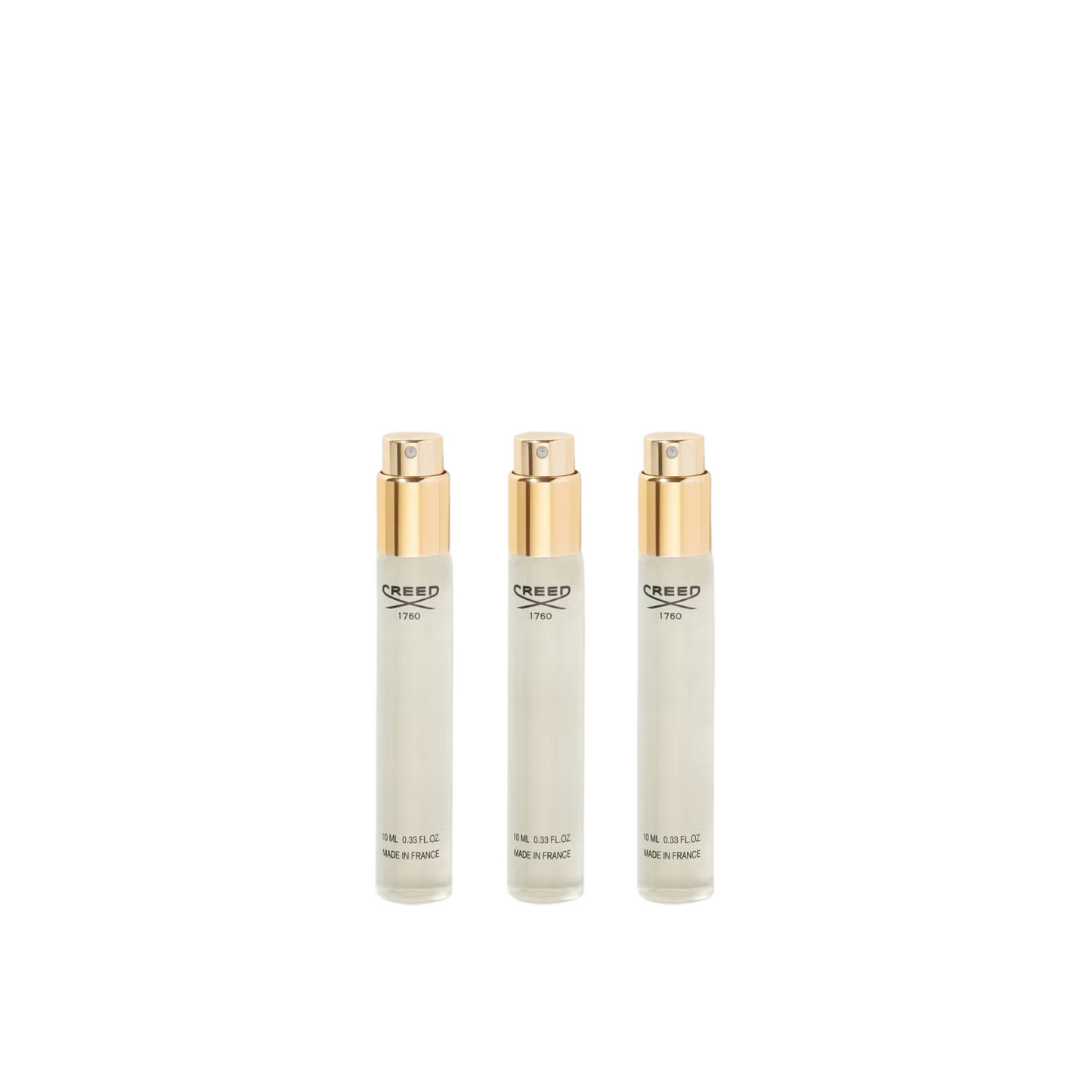 SET REFILL 10ML - CREED