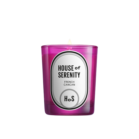 CANCAN - THE HOUSE OF SERENITY