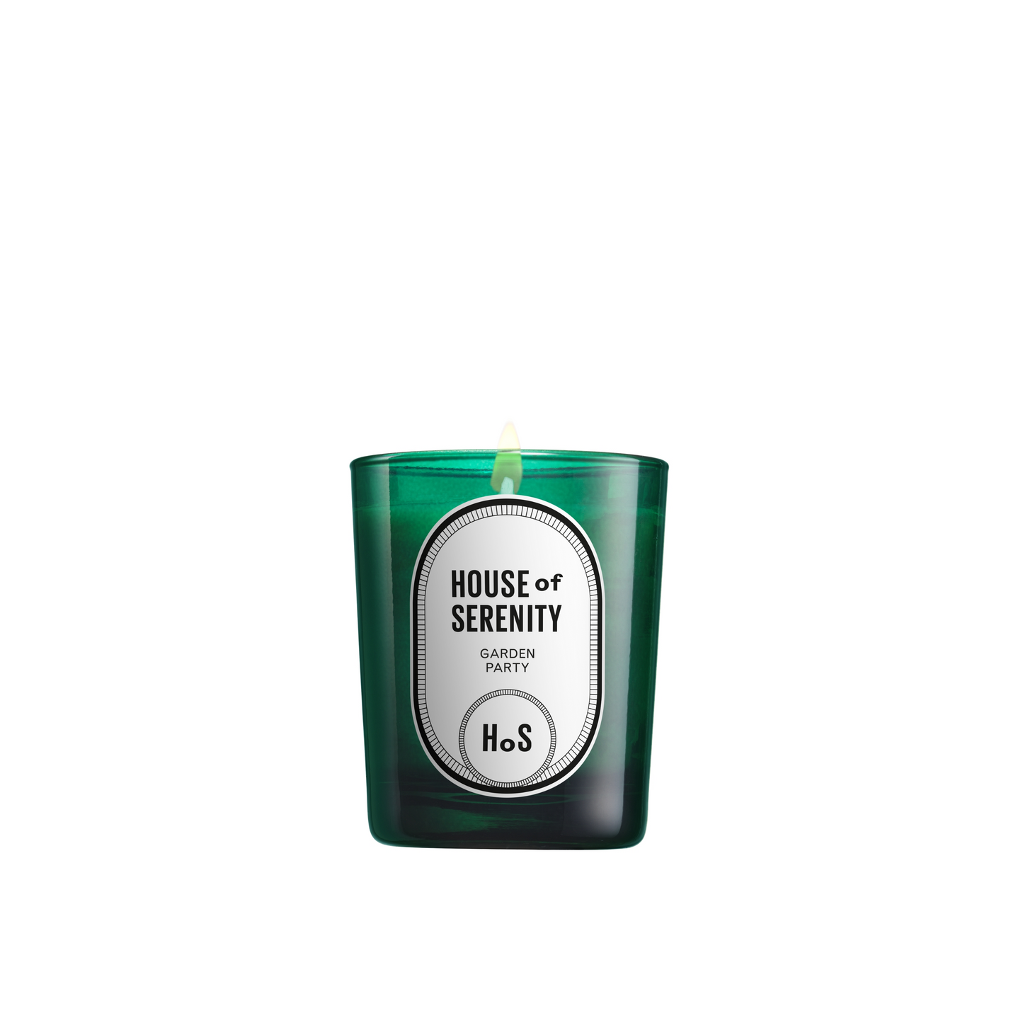 GARDEN PARTY - A CASA DA SERENIDADE