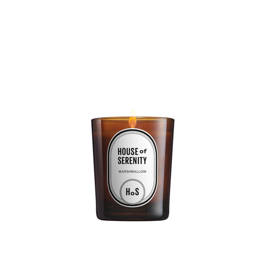 MARSHMALLOW  - THE HOUSE OF SERENITY