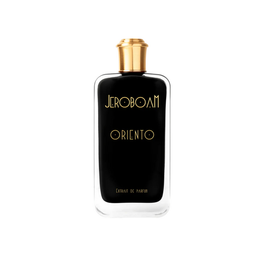 ORIENTO - JEROBOAM