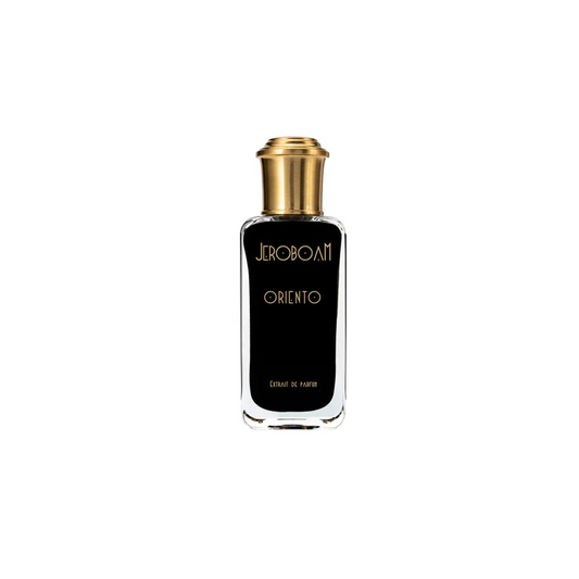 ORIENTO - JEROBOAM