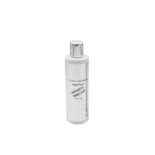 ASCETIC VANILLE DUSCHGEL - FILIPPO SORCINELLI