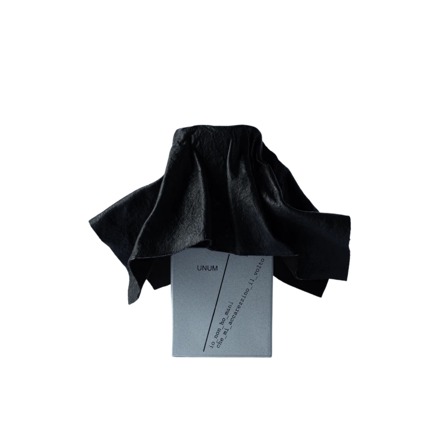 NÃO TENHO MÃOS QUE ME AFAGUEM O ROSTO - FILIPPO SORCINELLI