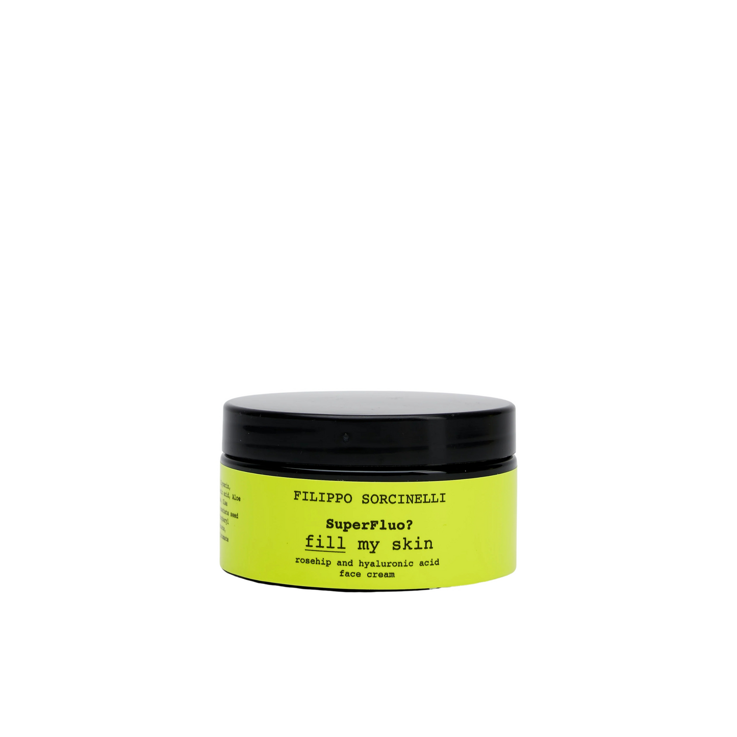 FILL MY SKIN CREME FACIAL - FILIPPO SORCINELLI