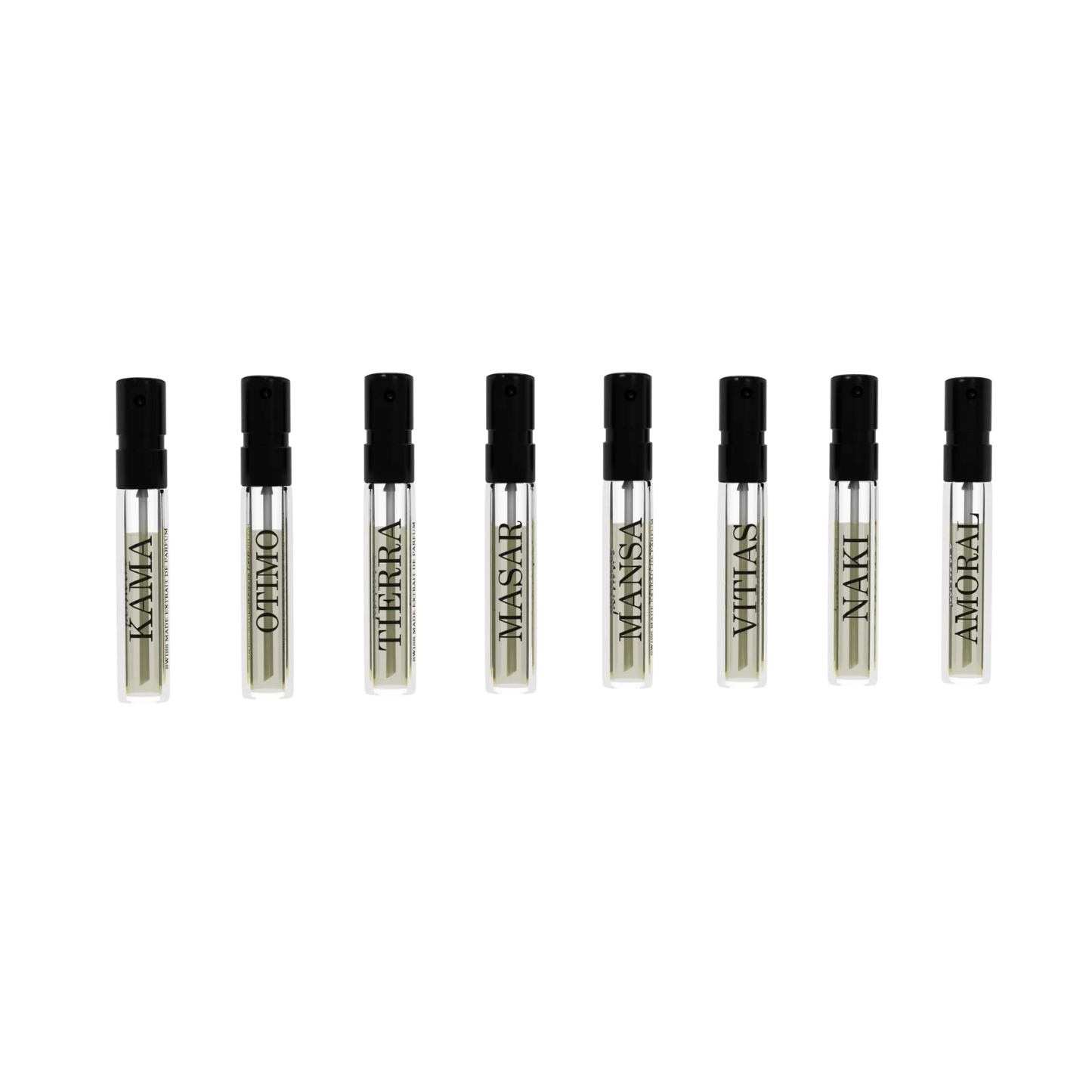 DISCOVERY SET ANIMA - PERNOIRE