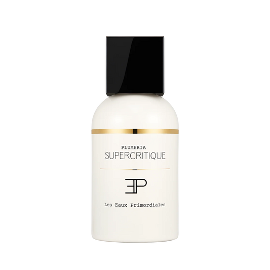 PLUMERIA SUPERCRITIQUE - LES EAUX PRIMORDIALES