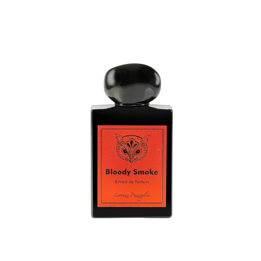 BLOODY SMOKE - LORENZO PAZZAGLIA