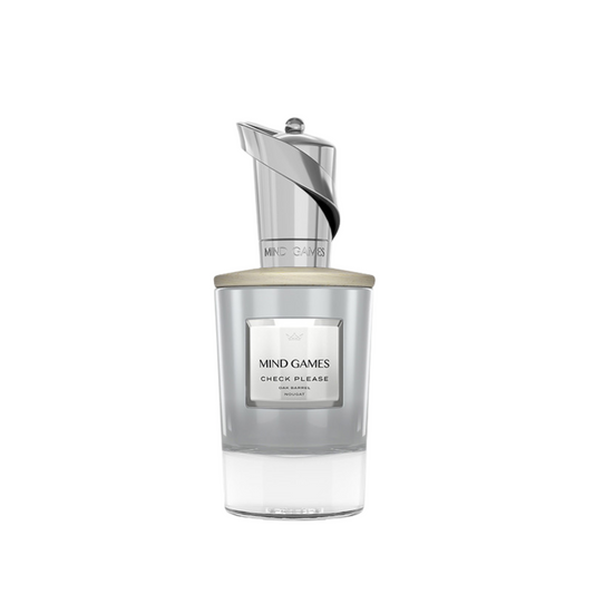 CHECK PLEASE - MIND GAMES