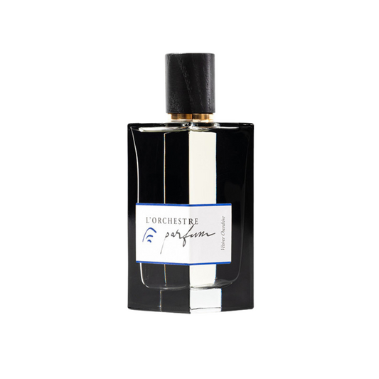 VETIVER OVERDRIVE – DAS ORCHESTER PARFUM