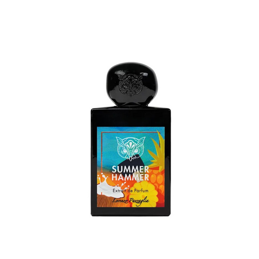 SUMMER HAMMER - LORENZO PAZZAGLIA