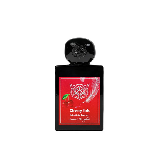 CHERRY INK - LORENZO PAZZAGLIA