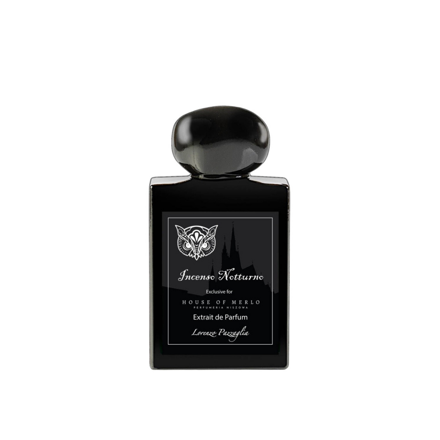 INCENSO NOTTURNO - LORENZO PAZZAGLIA
